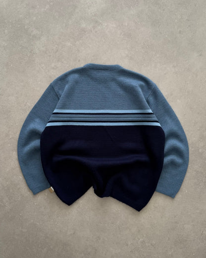 Vintage Quiksilver Knit Jumper (M)