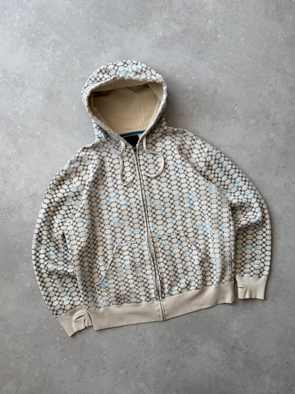 Vintage Oakley Hoodie (M)