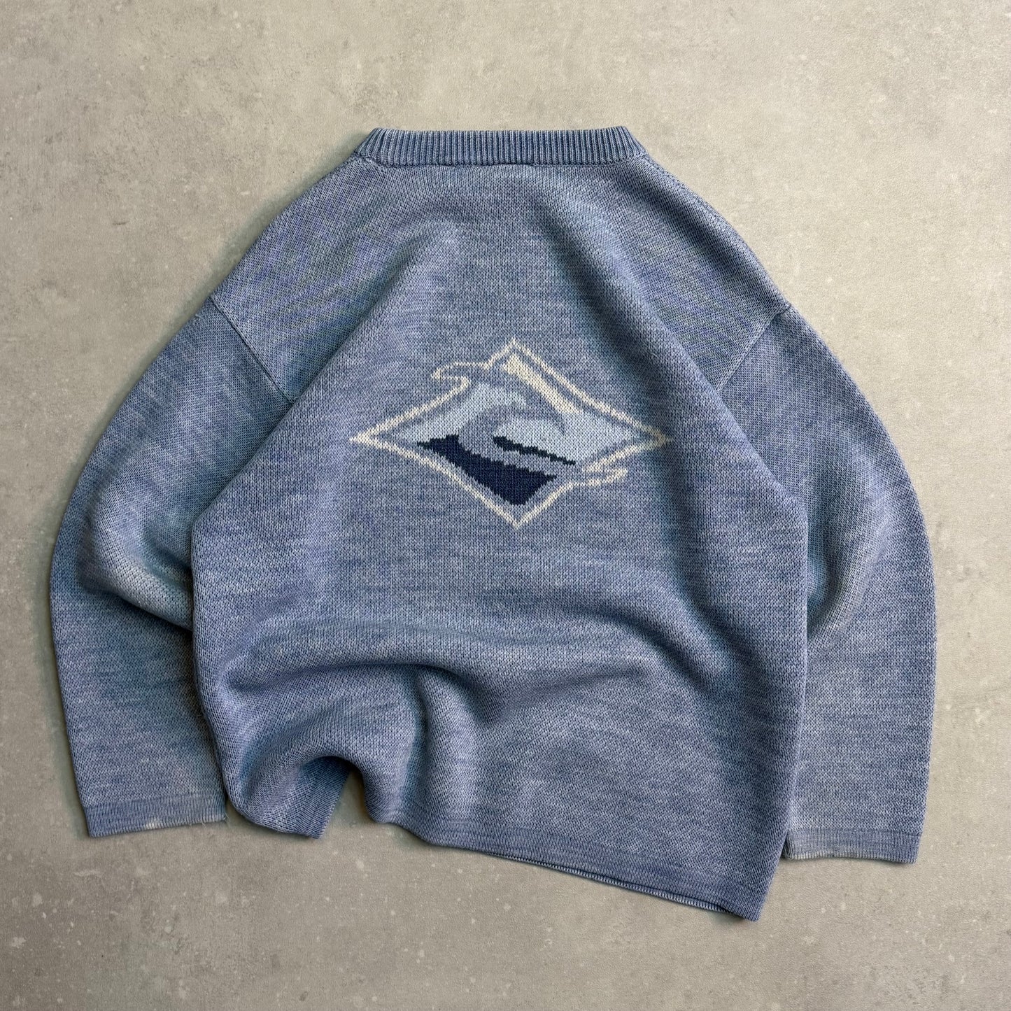 00’s Rip Curl Knit Jumper (S)