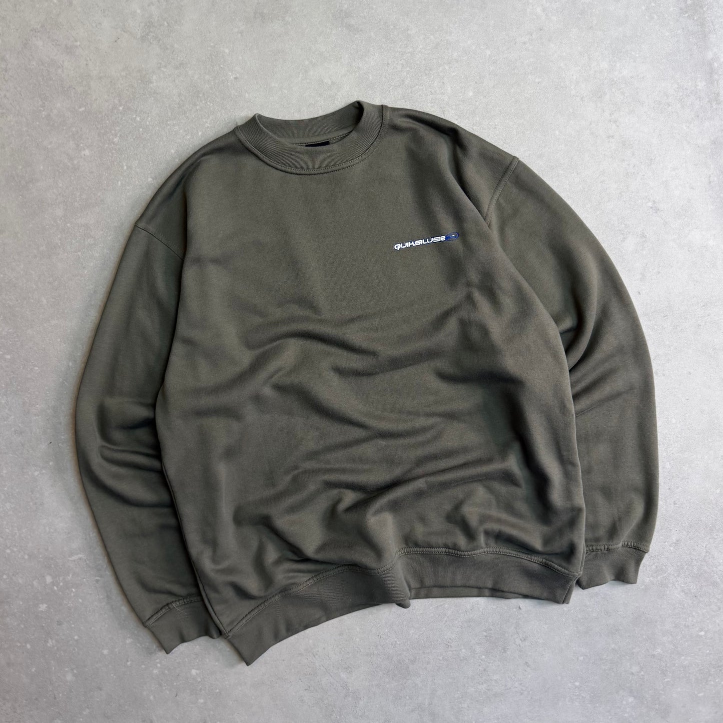 00’s Quiksilver Sweatshirt (L)