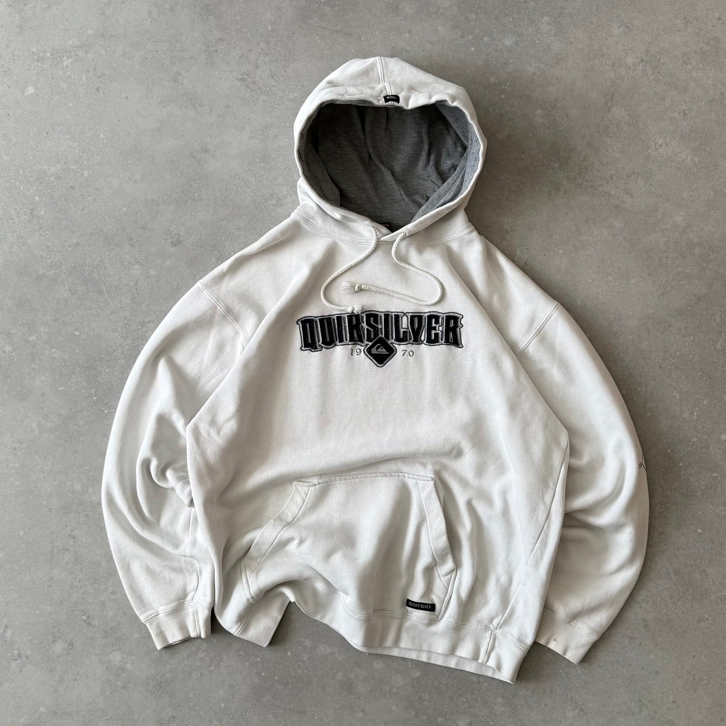 00’s Quiksilver Hoodie (M)