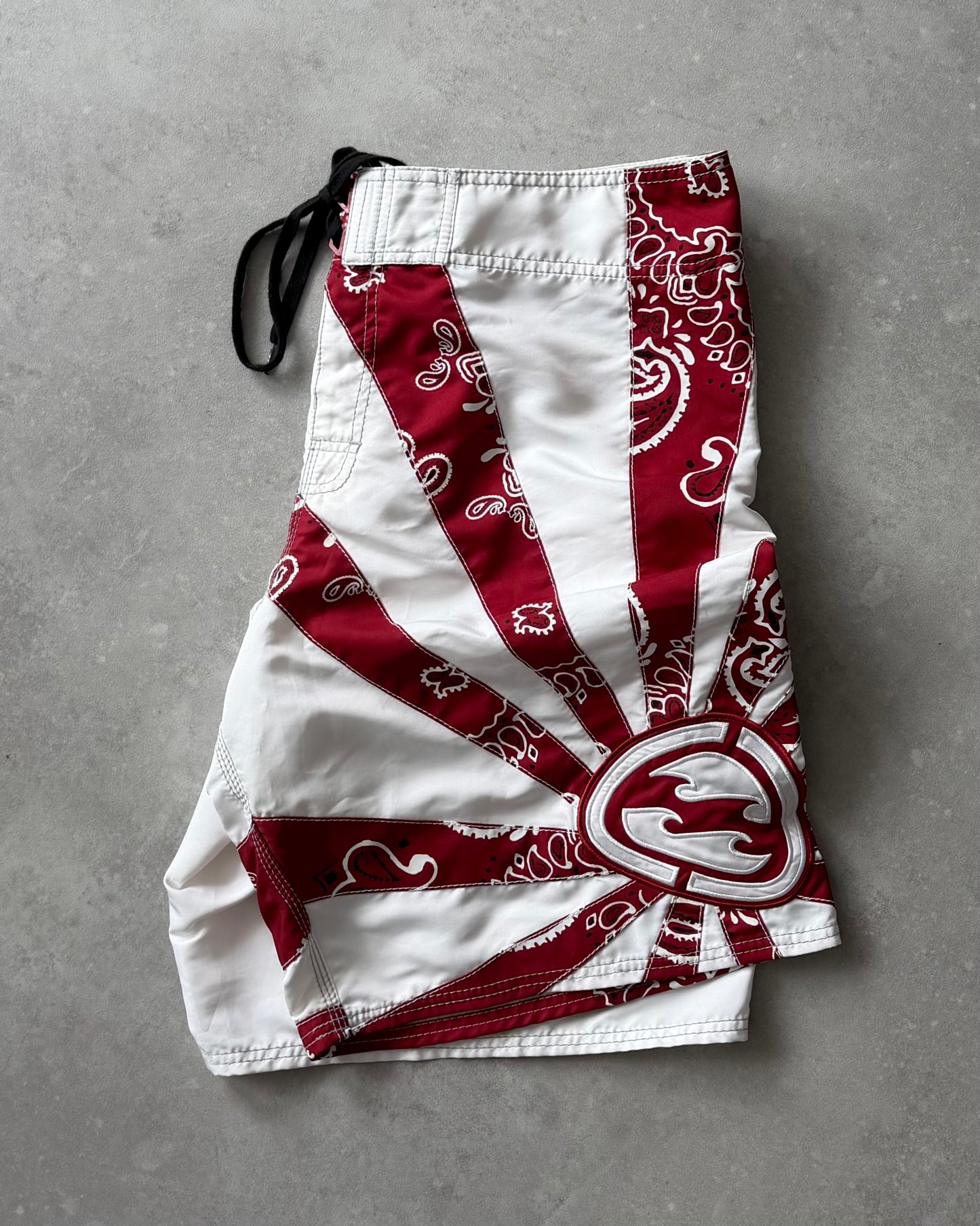 Vintage Andy Irons Billabong boardshorts