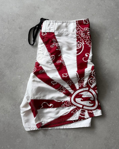 Vintage Andy Irons Billabong boardshorts