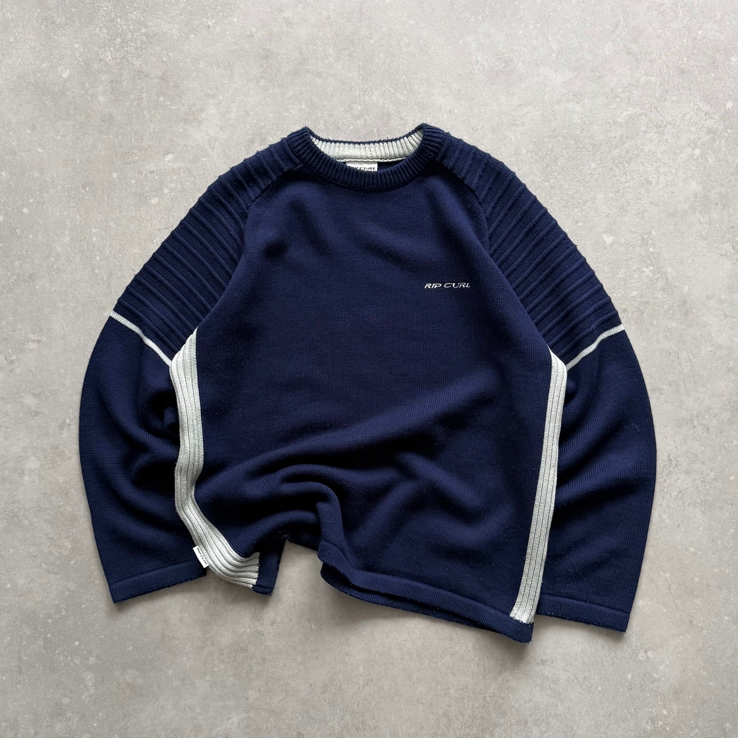 00's Rip Curl Knit Jumper (M)
