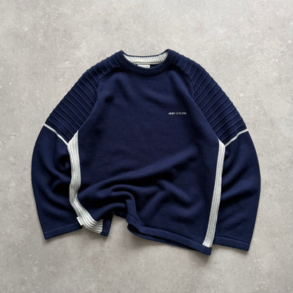 00's Rip Curl Knit Jumper (M)