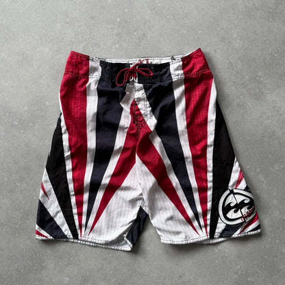 Vintage Billabong Andy Irons Samurai Boardshorts (31)