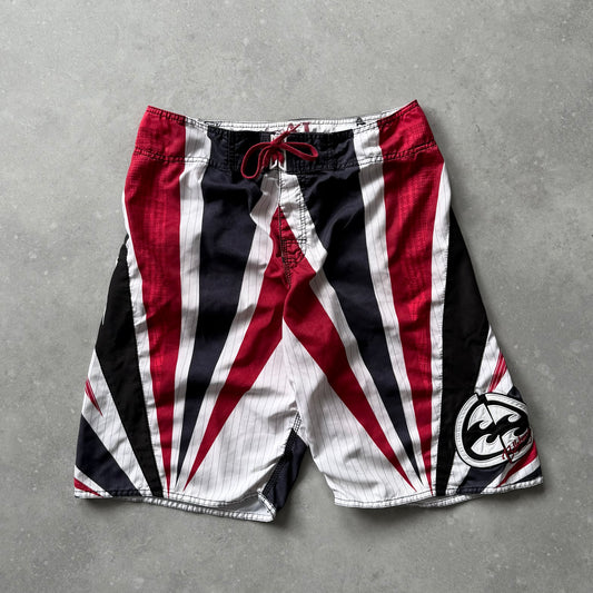 Vintage Billabong Andy Irons Samurai Boardshorts (31)