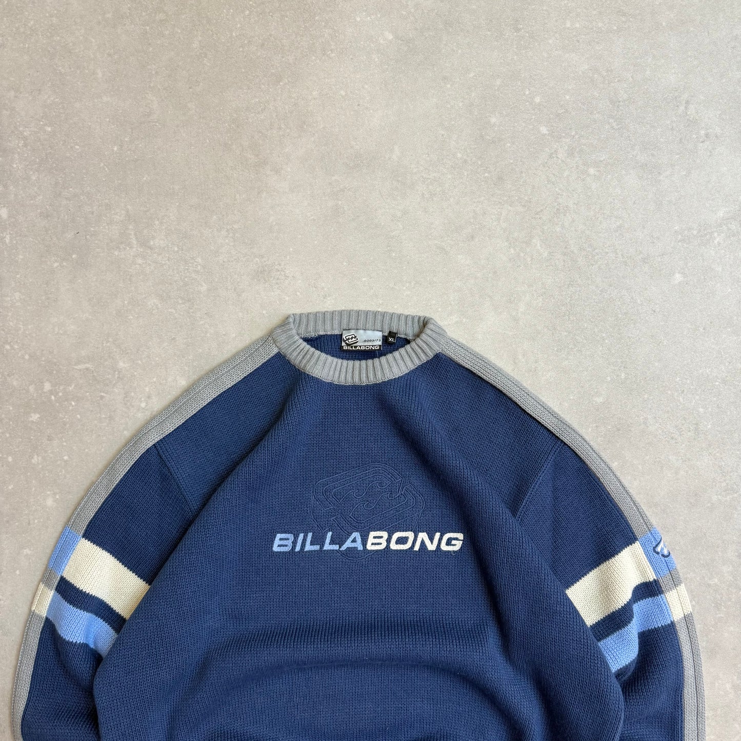 00’s Billabong Knit Jumper (XL) BNWT