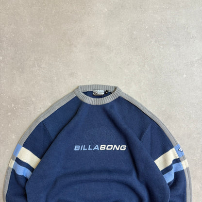 00’s Billabong Knit Jumper (XL) BNWT
