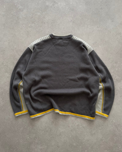 Vintage Quiksilver Knit Jumper (L)