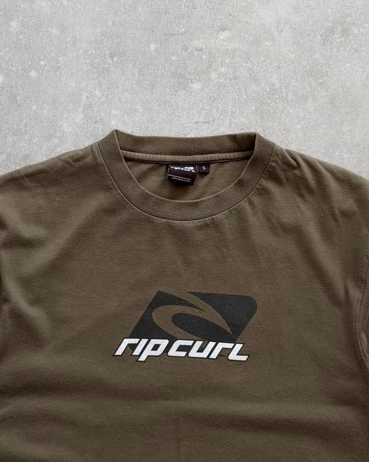 Vintage Ripcurl T-shirt (S)