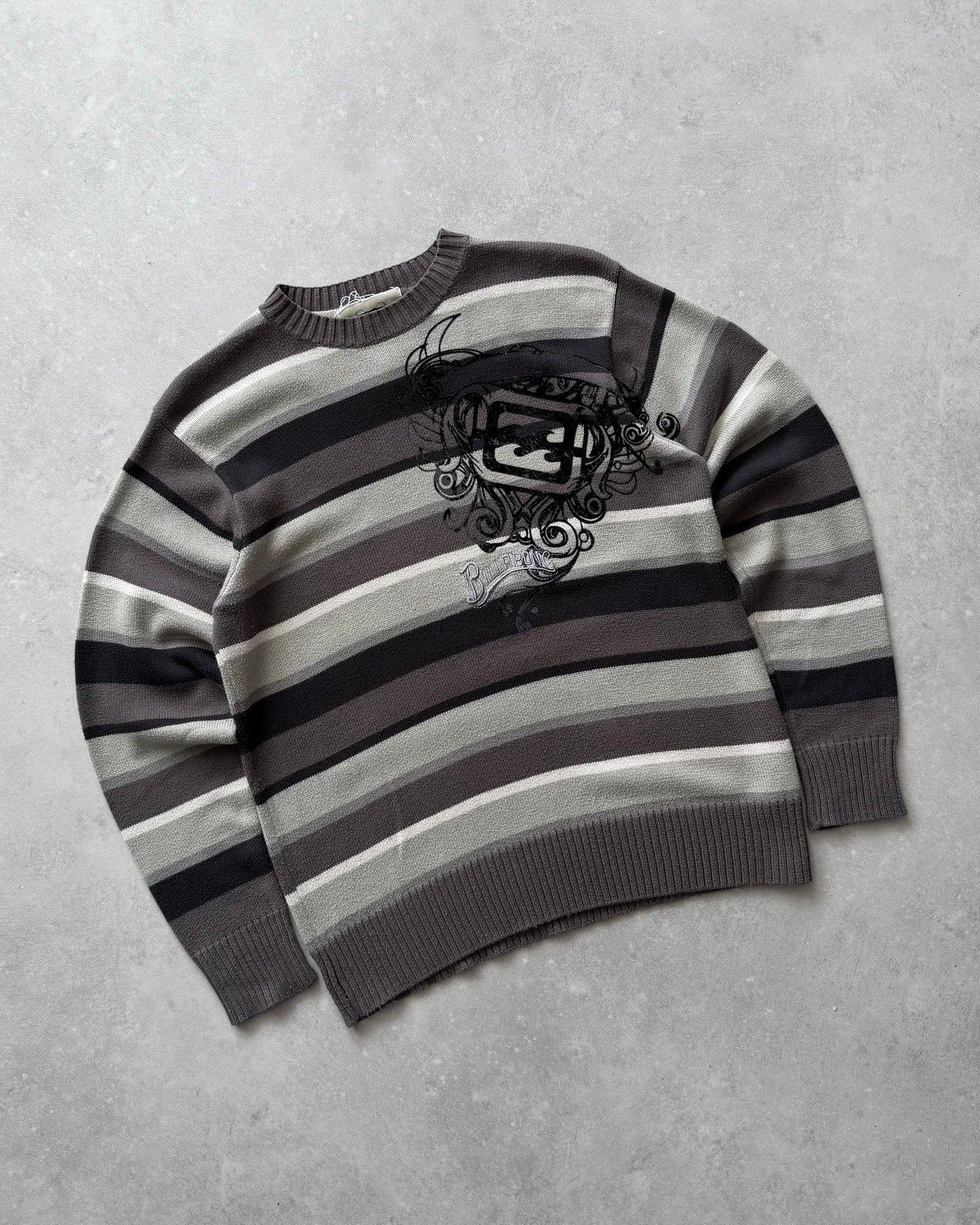 Vintage Billabong Knit Jumper (M)
