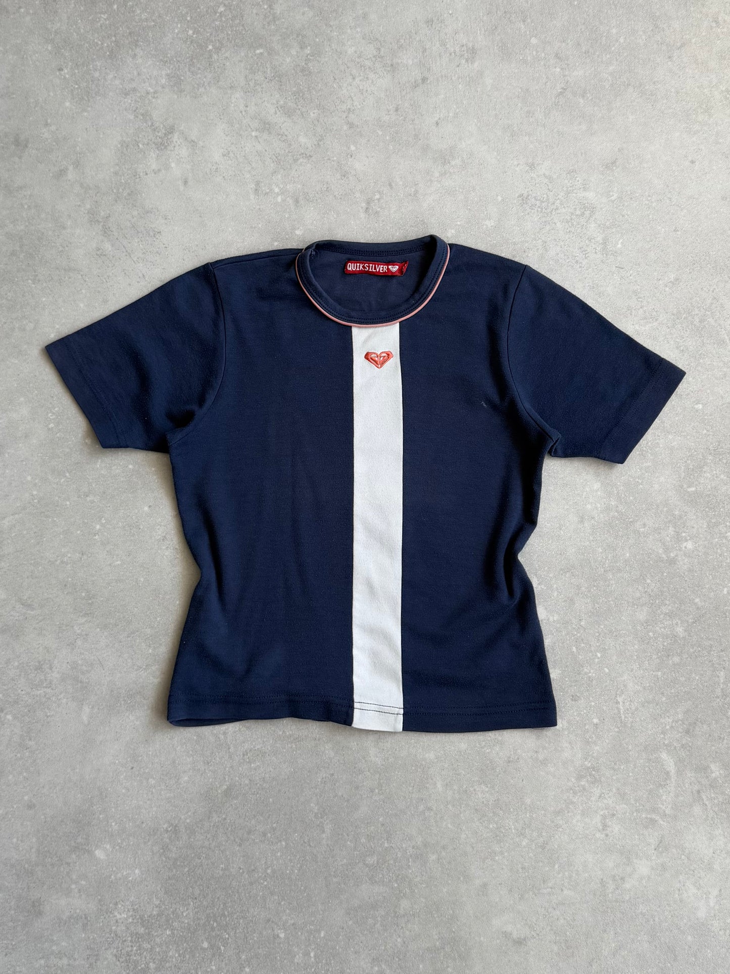 Vintage Quiksilver Women’s T-Shirt (8)