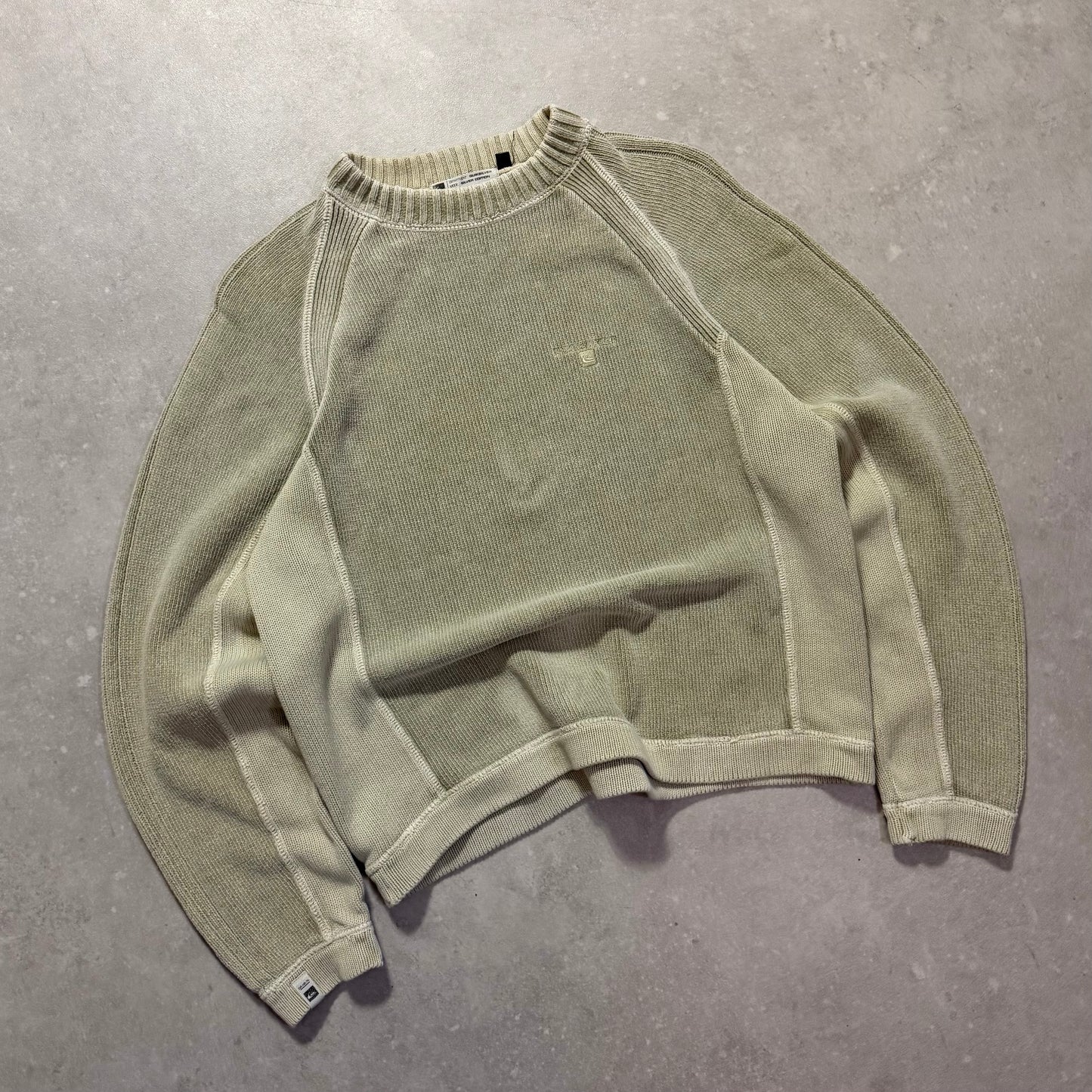 00’s Quiksilver Knit Jumper (S)