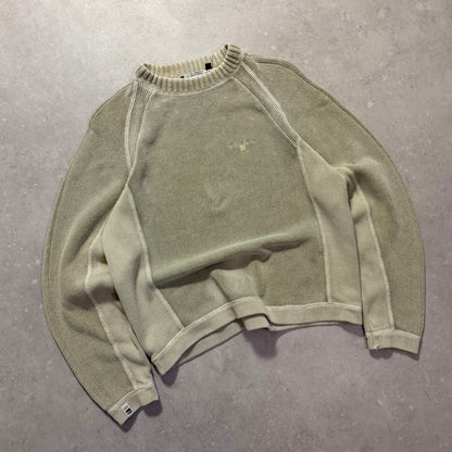 00’s Quiksilver Knit Jumper (S)