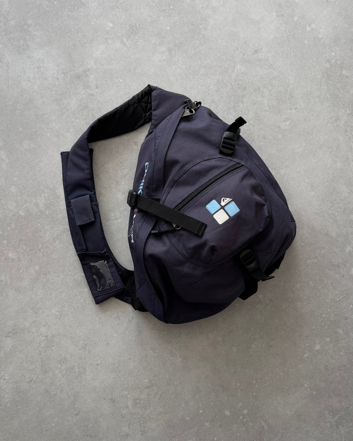 Vintage Quiksilver Cross Body Bag