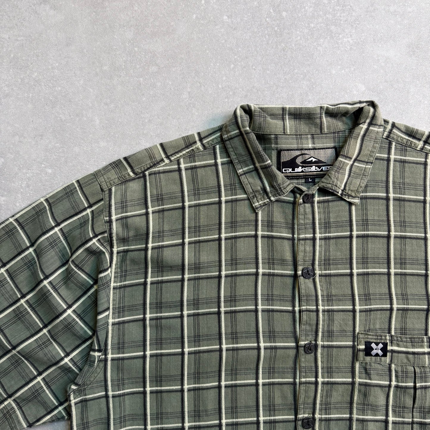 90’s Quiksilver Shirt