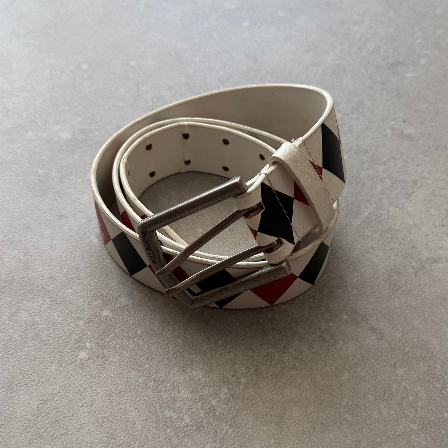 Vintage Billabong Diamond Argyle Belt