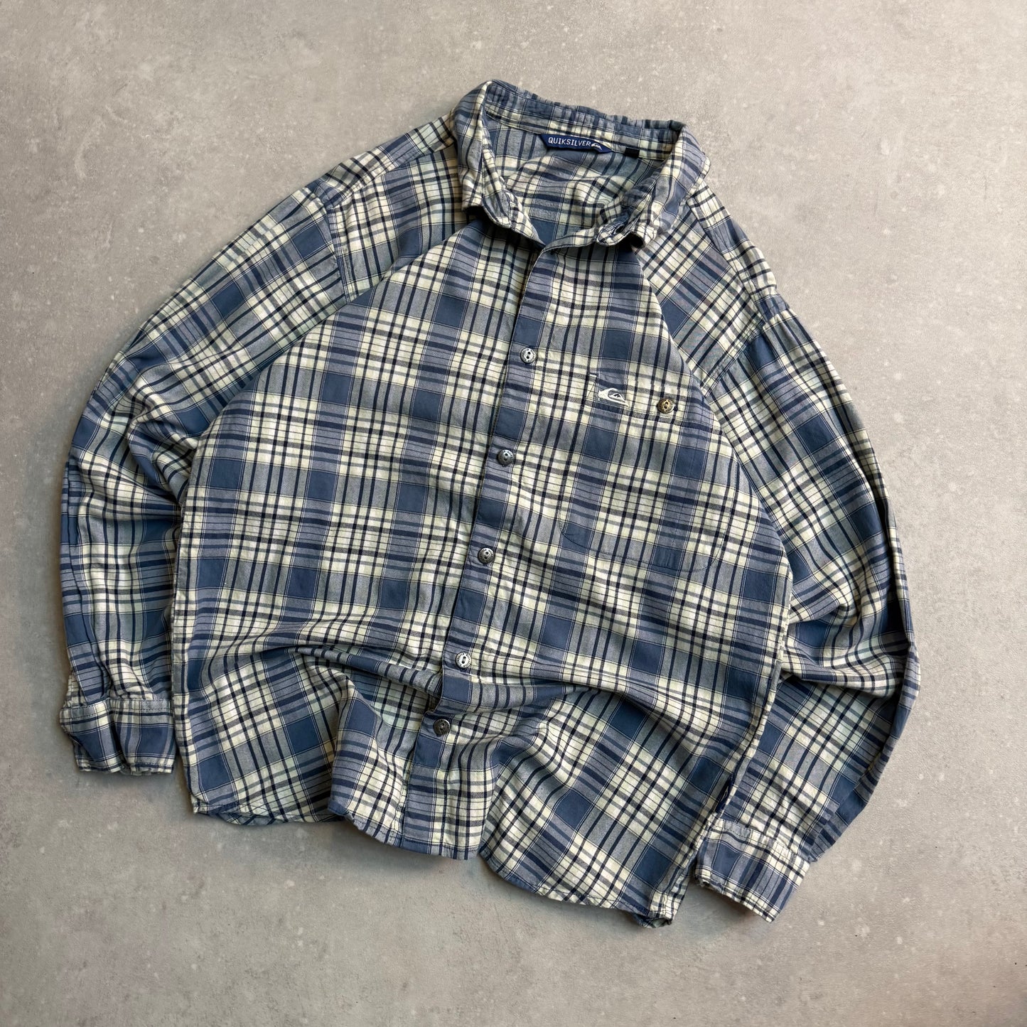 90’s Quiksilver Shirt
