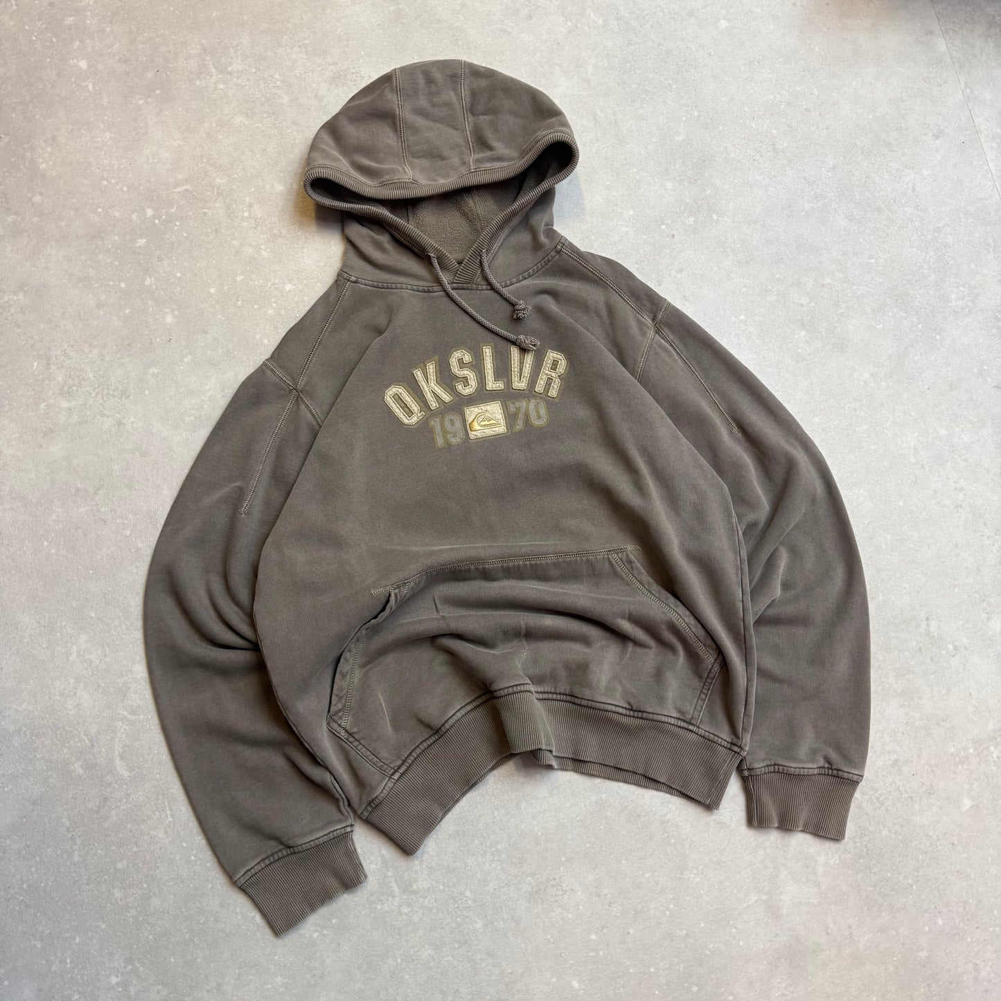 Quiksilver Hoodie (L)