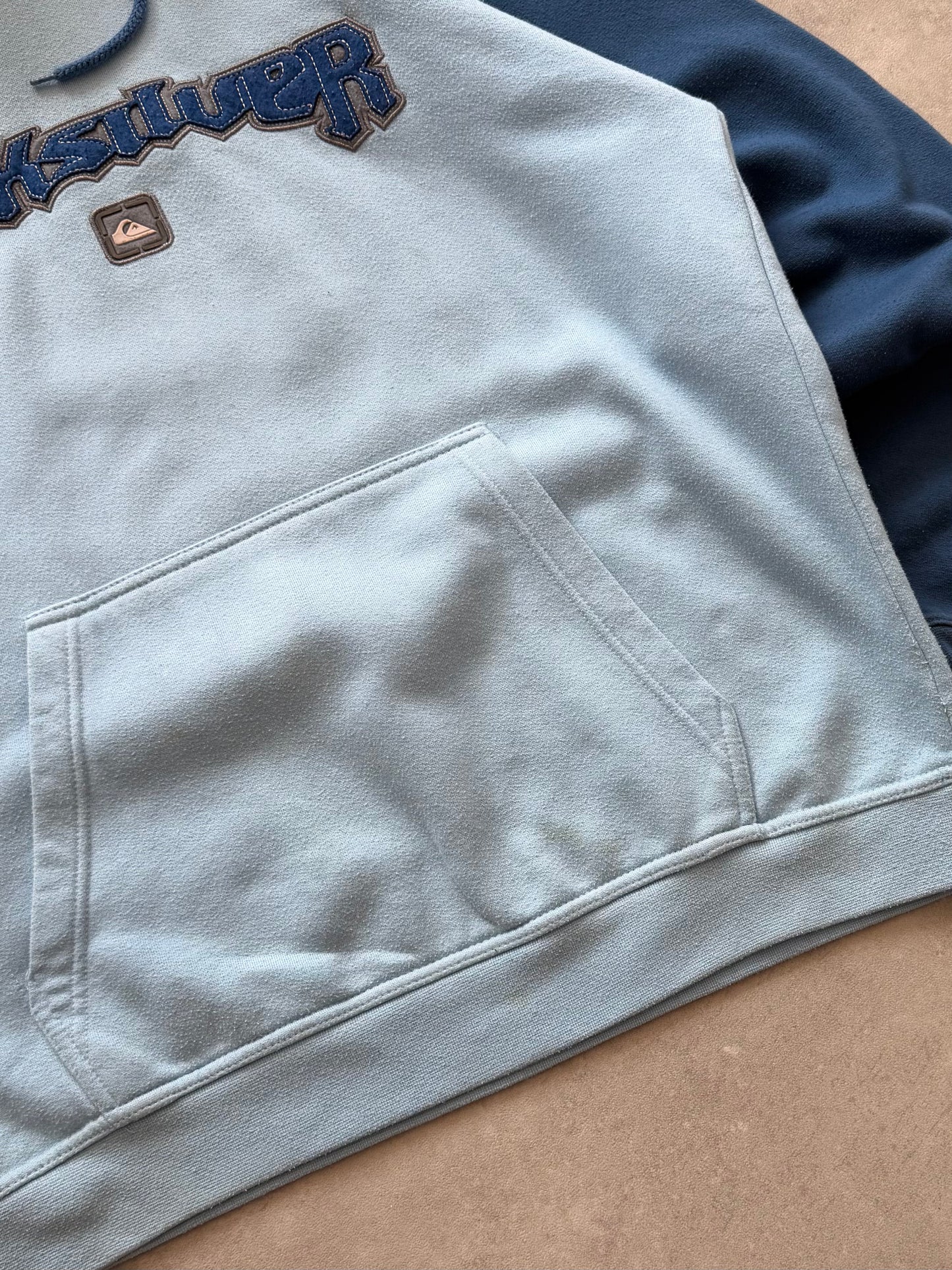 Vintage Quiksilver Hoodie (M)
