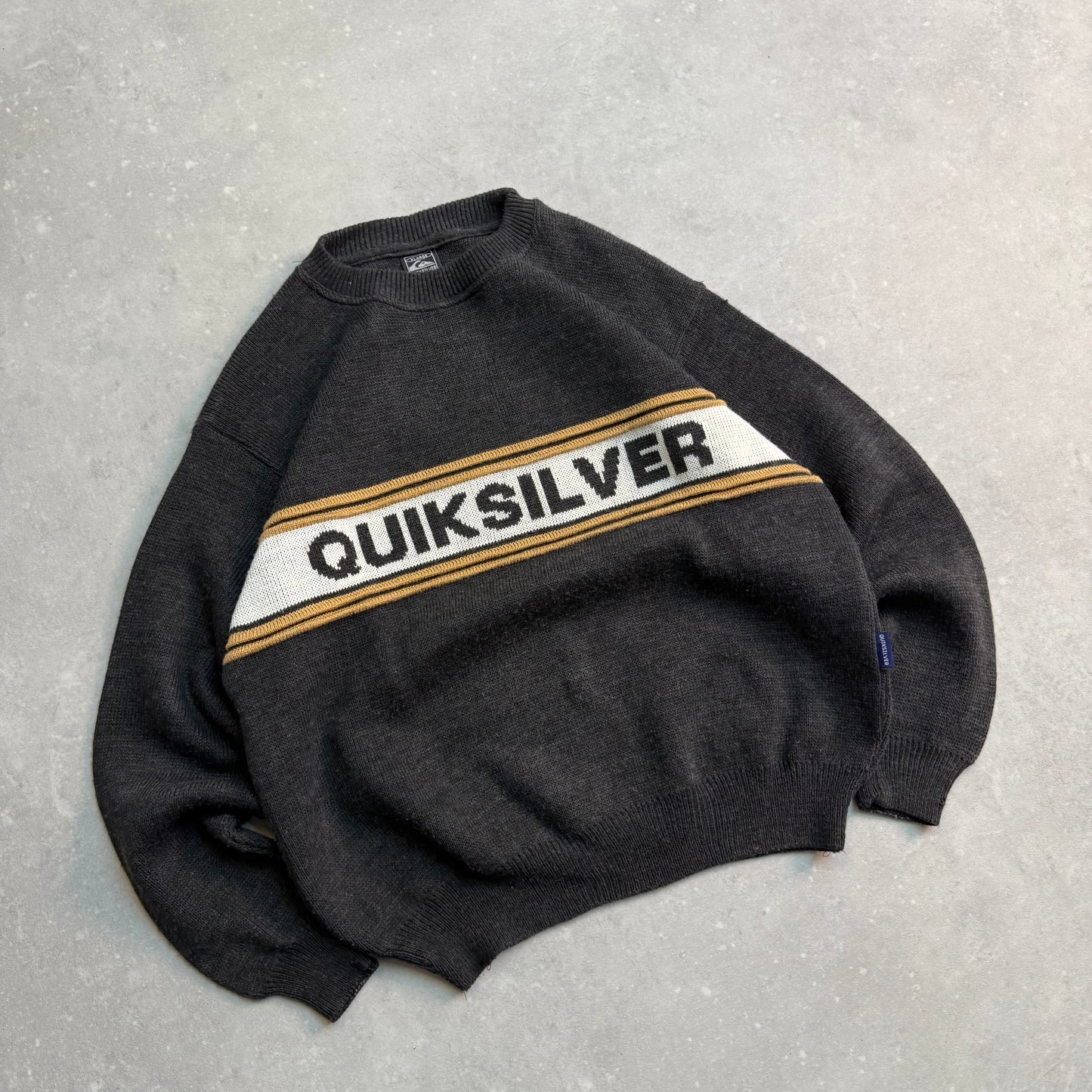 00’s Quiksilver Knit