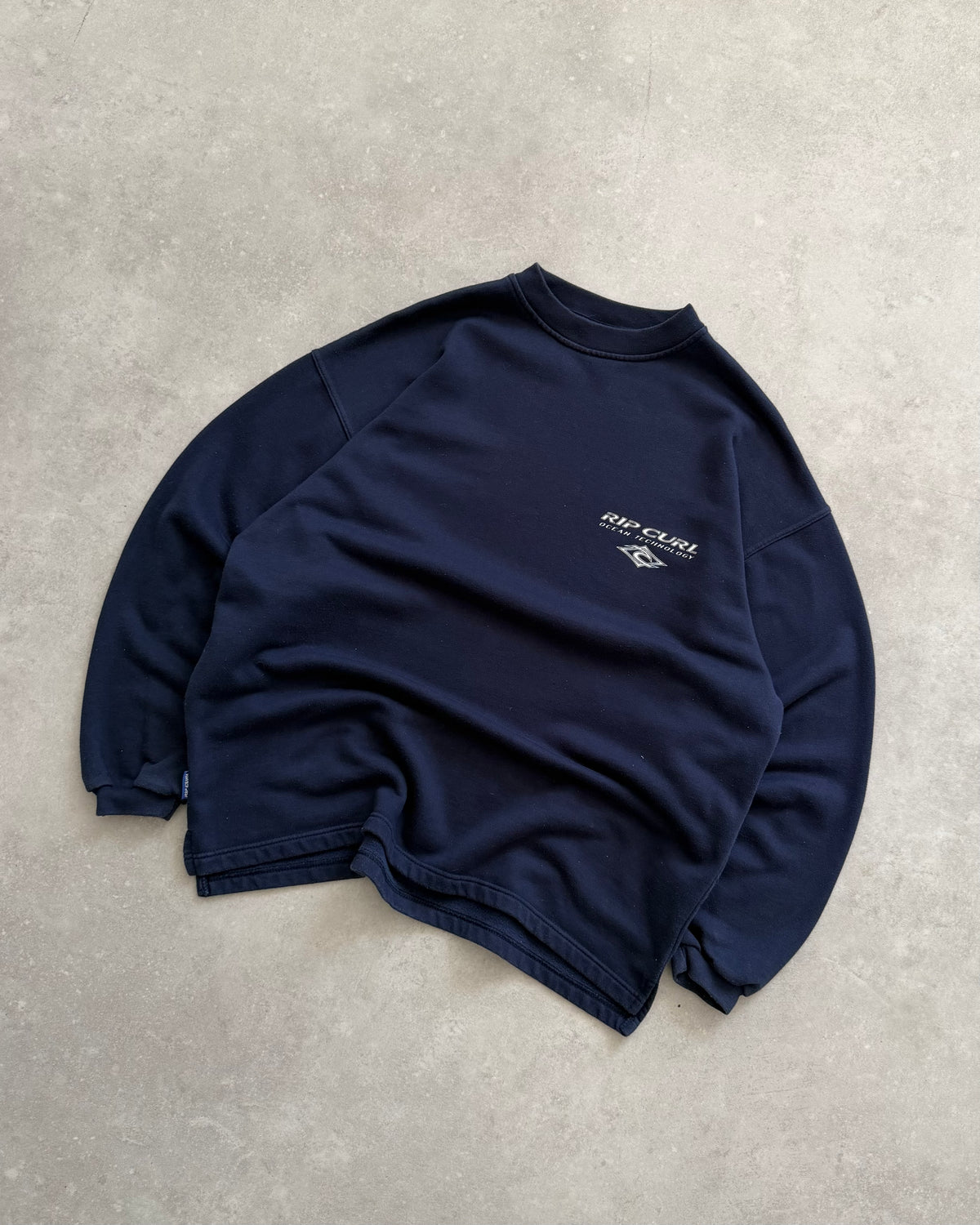 Vintage Rip Curl Sweatshirt (L)