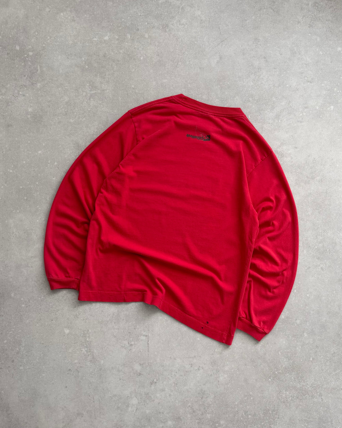 Vintage Quiksilver Long Sleeve T-shirt (S)