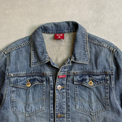 00's Oakley Denim Jacket (L)