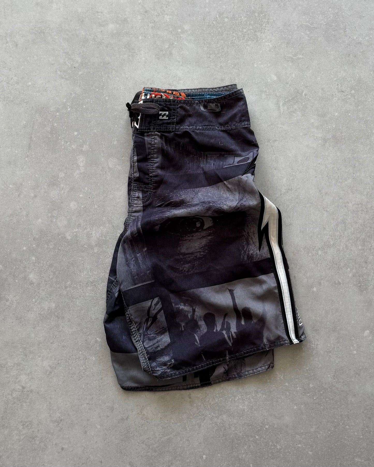 Vintage Billabong Metallica Boardshorts (31)
