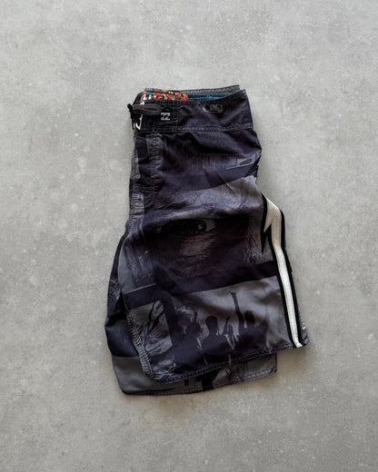 Vintage Billabong Metallica Boardshorts (31)