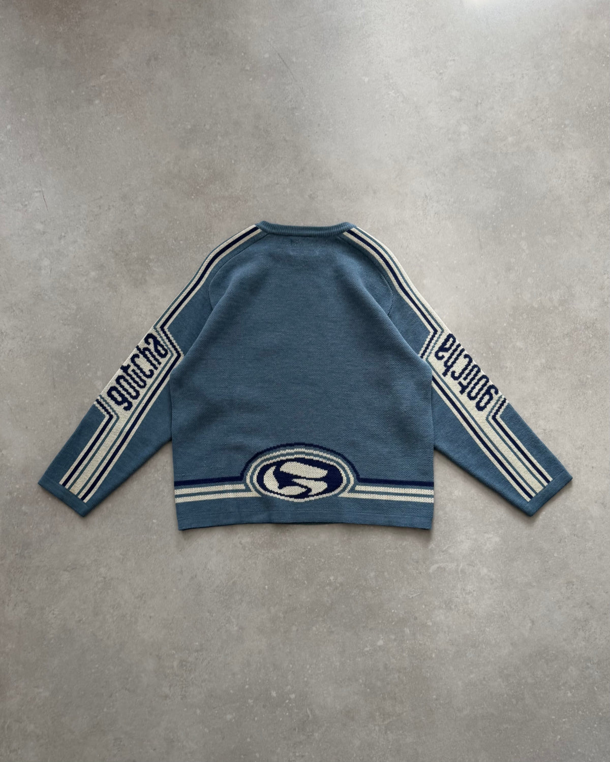 Vintage Gotcha Knit Jumper (M)