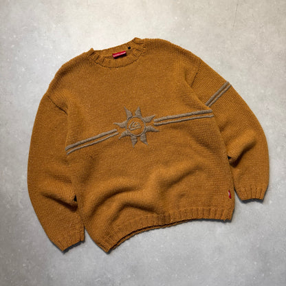 90’s Quiksilver Knit Jumper (XL)