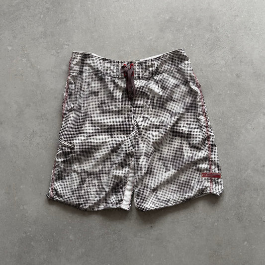 Vintage Billabong Optic Confusion Boardshorts (34)