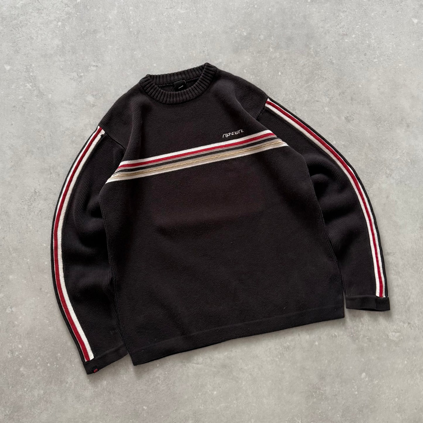 Vintage Rip Curl Knit Jumper (M)