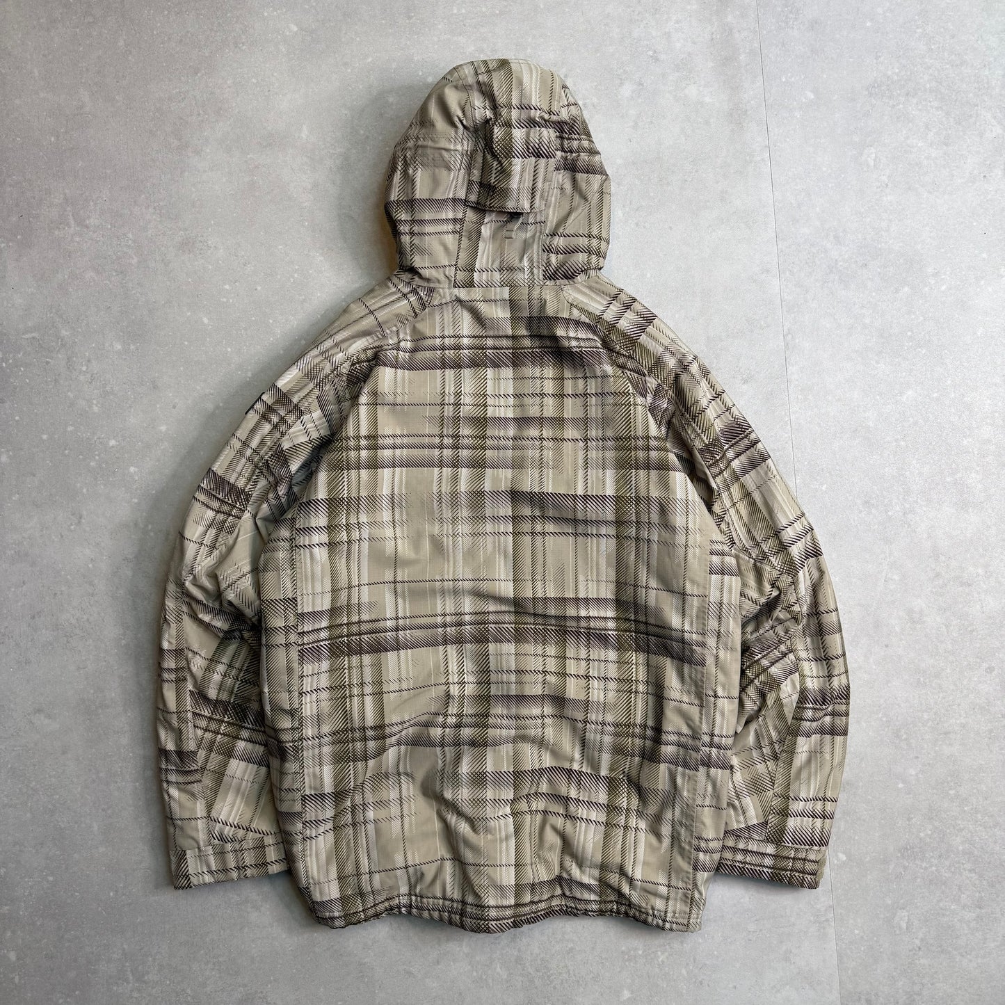 00’s Oakley Plaid Snow Jacket (L)