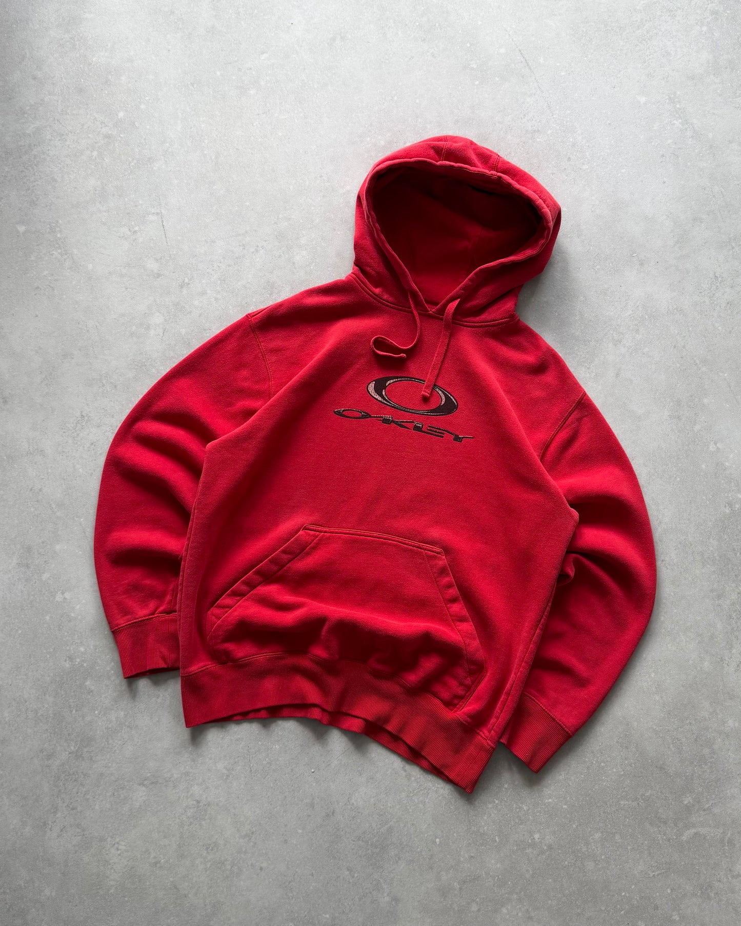 Vintage Oakley Hoodie (M)