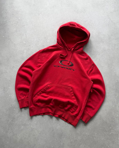 Vintage Oakley Hoodie (M)