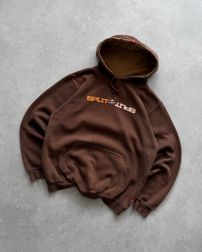 Vintage Split Hoodie (S)