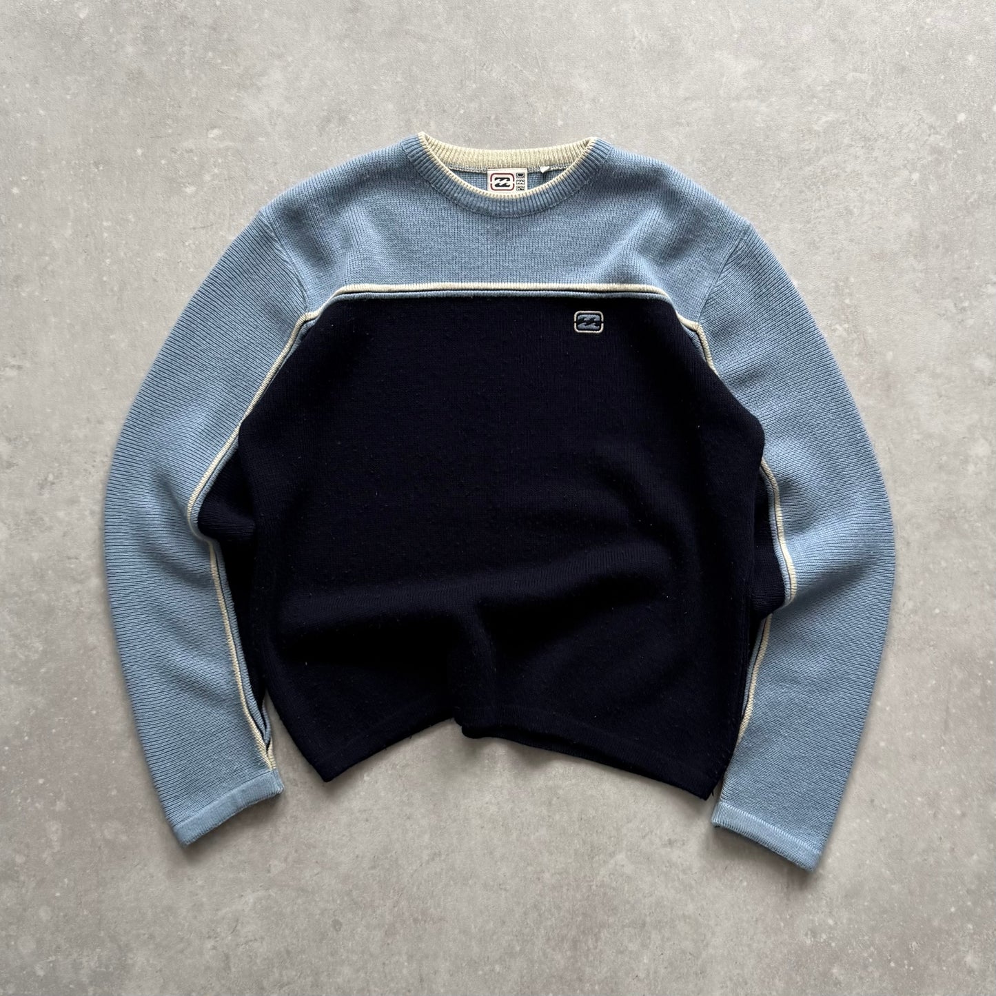 00's Billabong Knit Jumper (S)