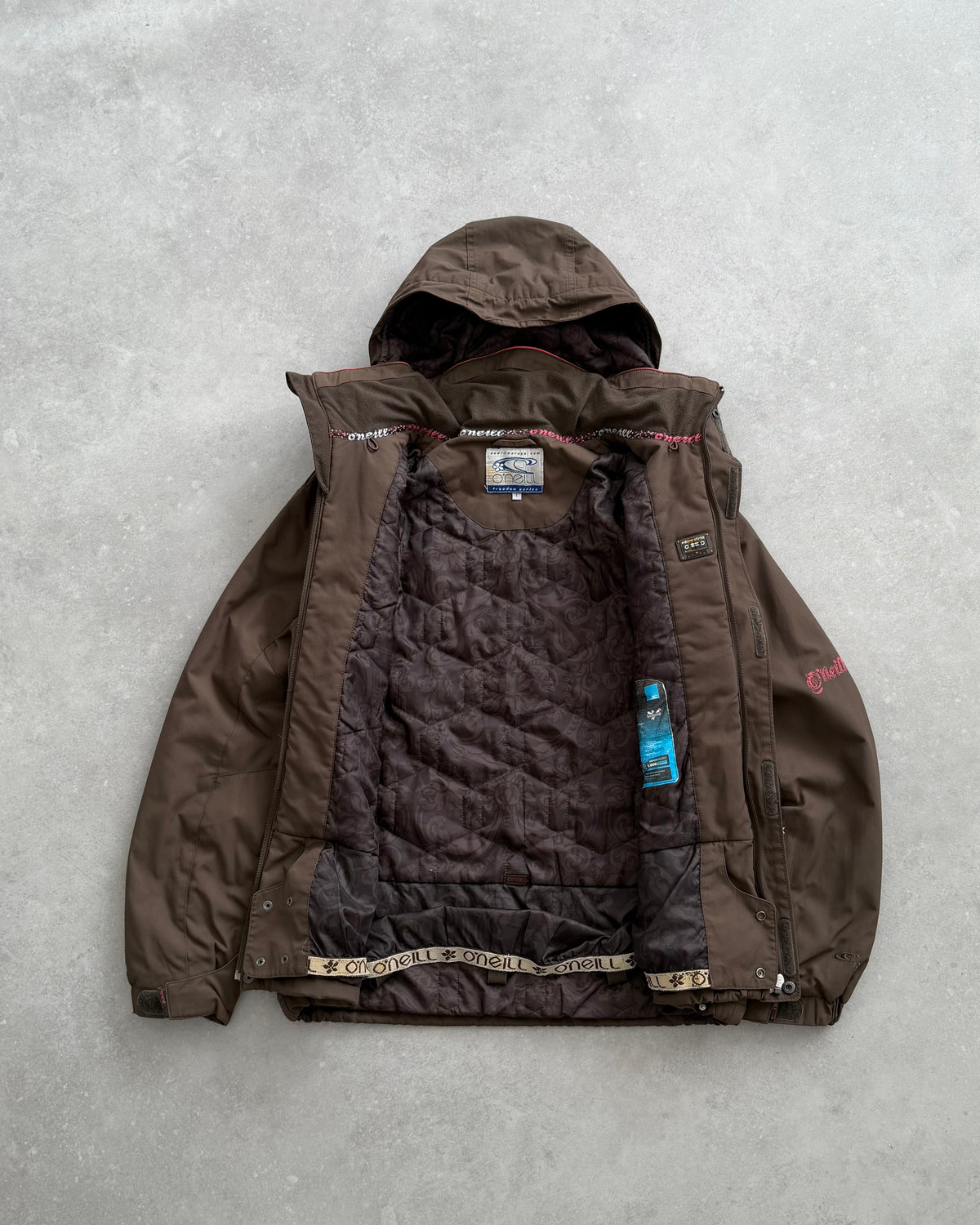 Vintage Women’s O’Neill Snow Jacket (L)