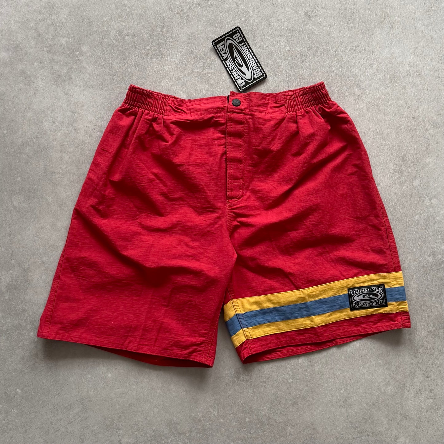 Vintage Quiksilver Dead Stock BoardShorts (28)