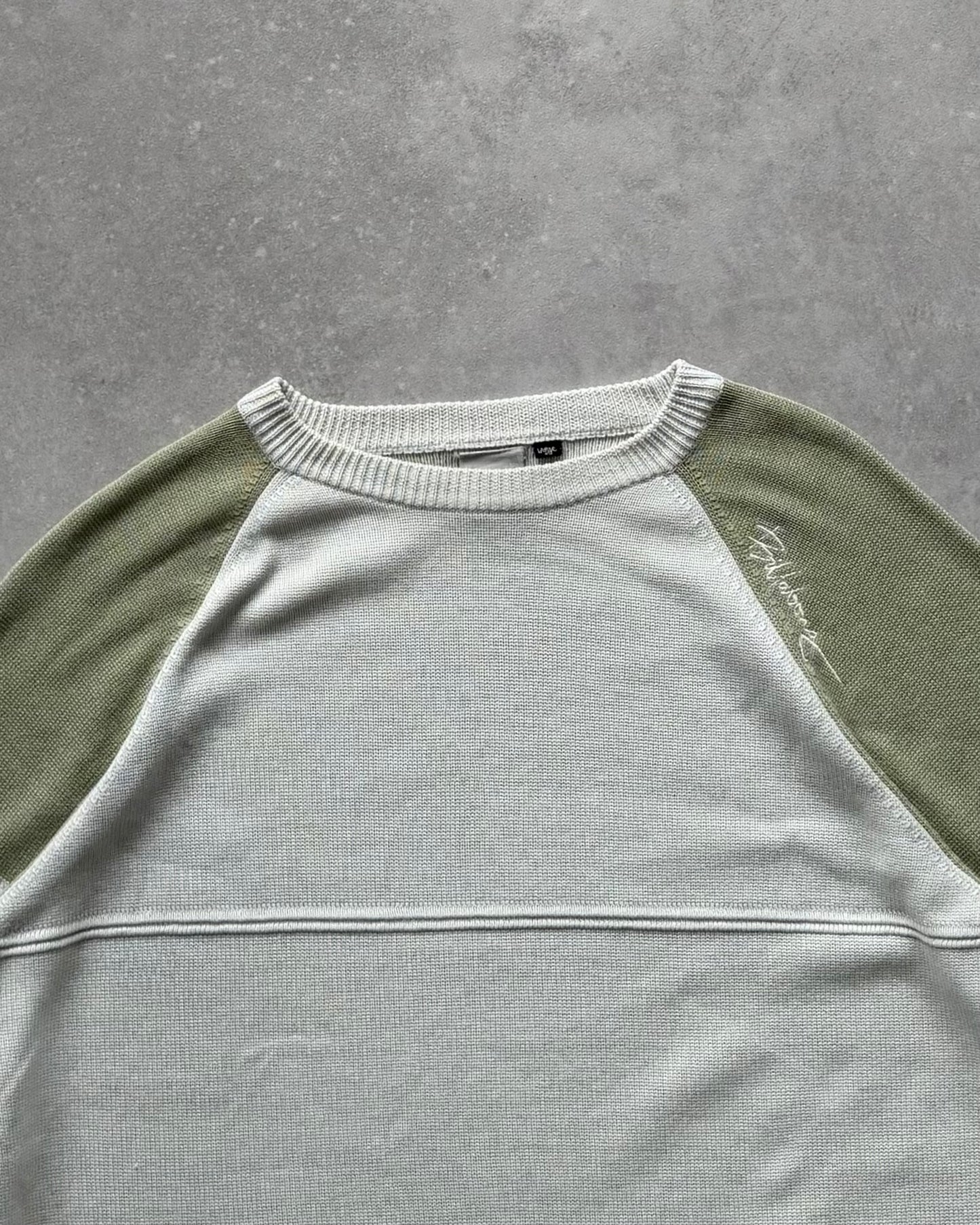 Vintage Quiksilver Knit Jumper (L)