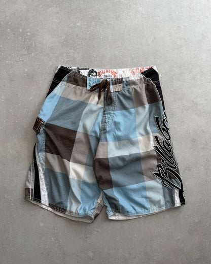 Vintage Billabong Mark Occhilupo Boardshorts (34)