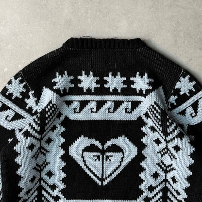 00’s Roxy Knit Jumper (S)