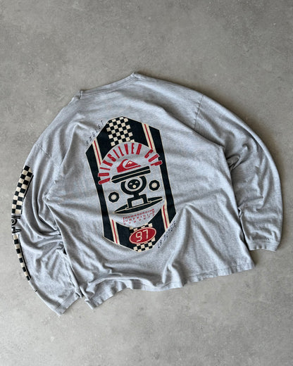 Vintage Quiksilver Longsleeve T-Shirt (S)