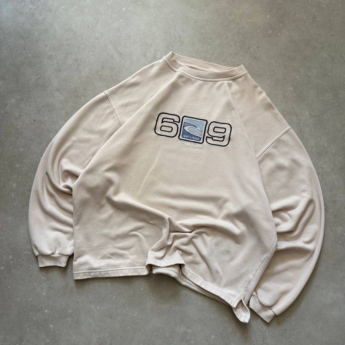 00’s Rip Curl Sweatshirt (XL)