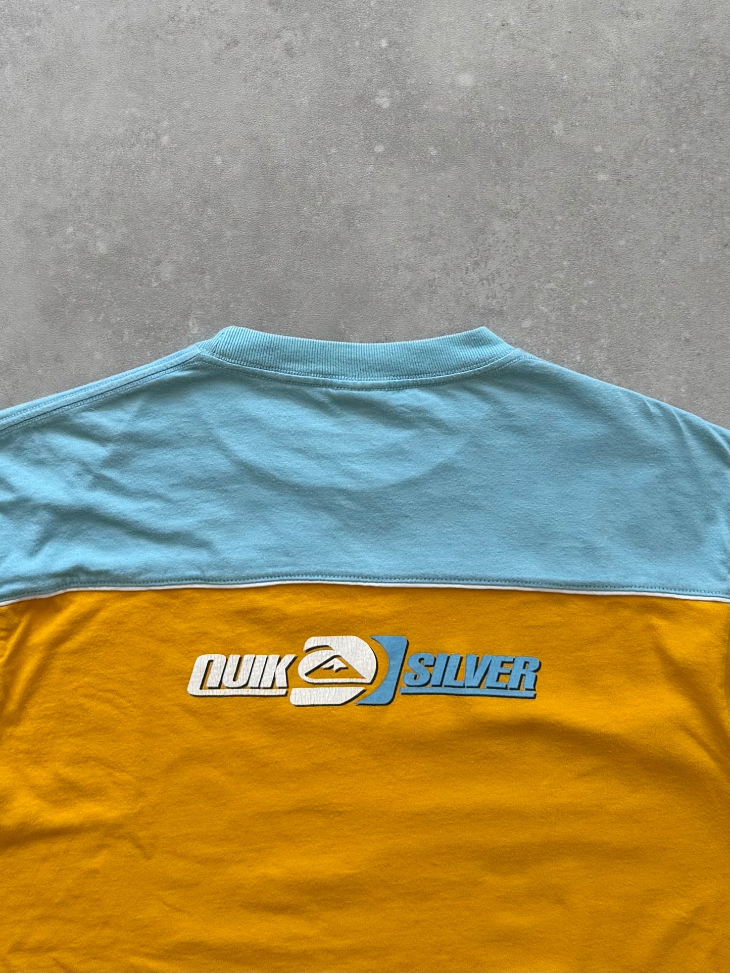 Vintage Quiksilver T-Shirt (S)