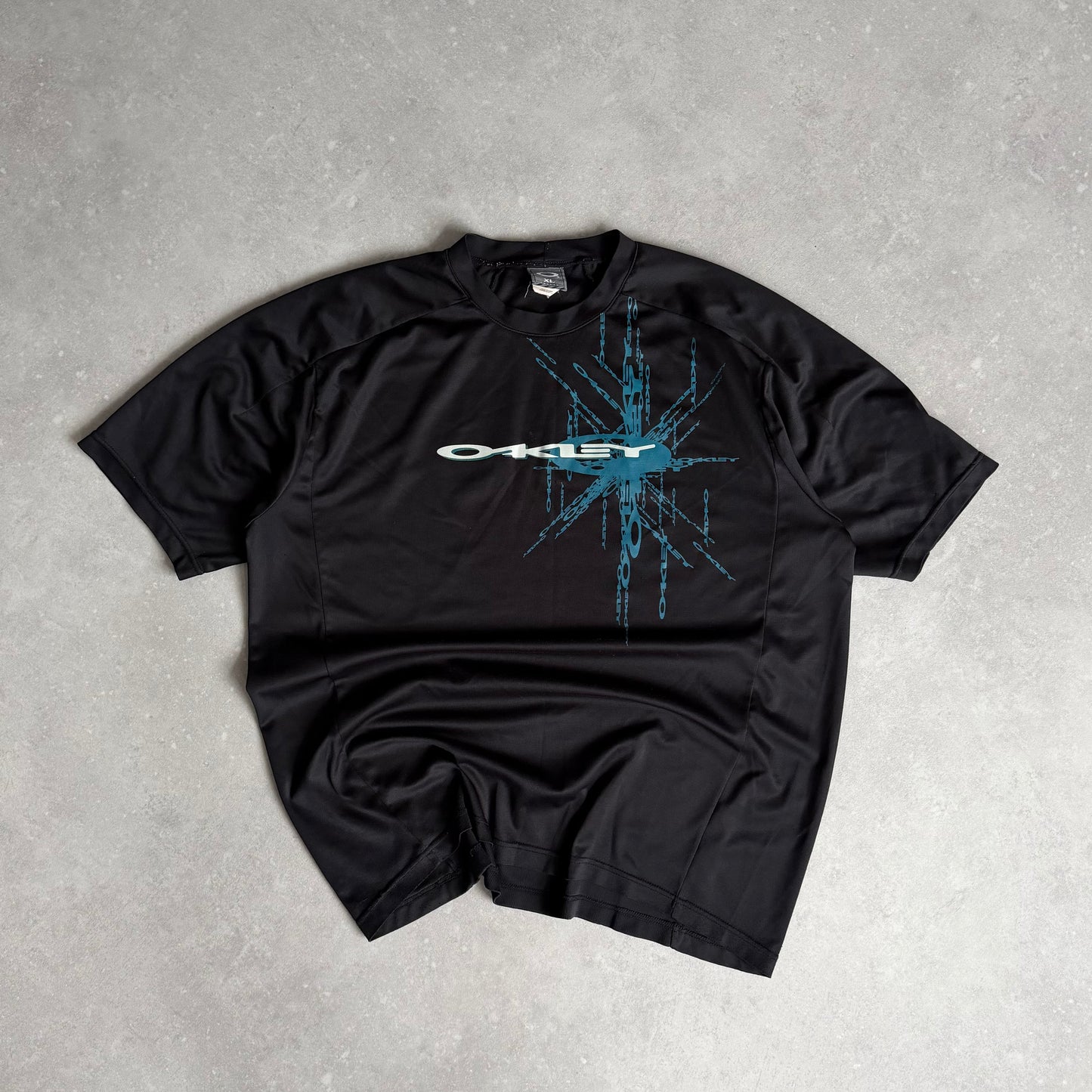 Vintage Oakley T-shirt (XL)