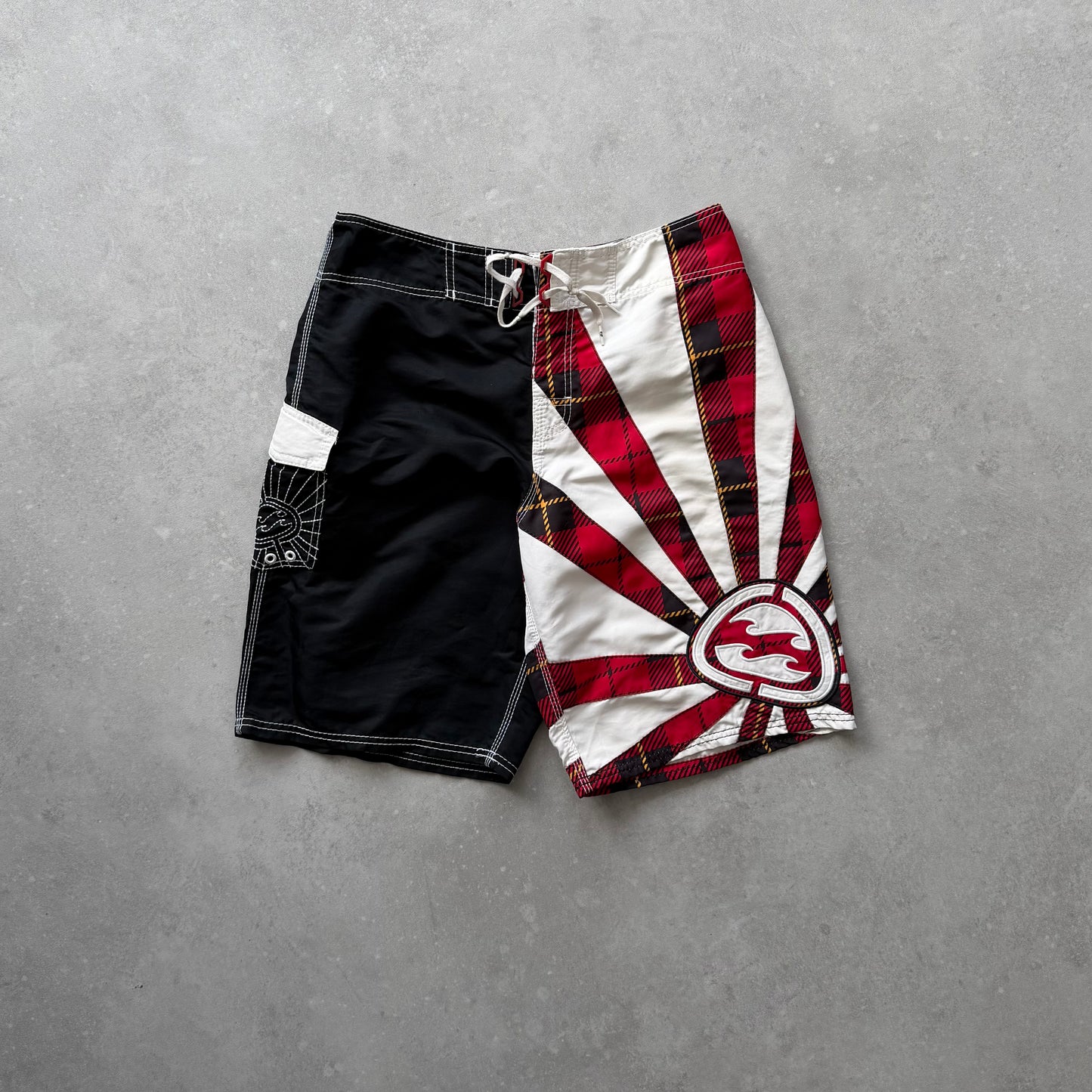 Vintage Billabong Andy Irons Boardshorts (31)